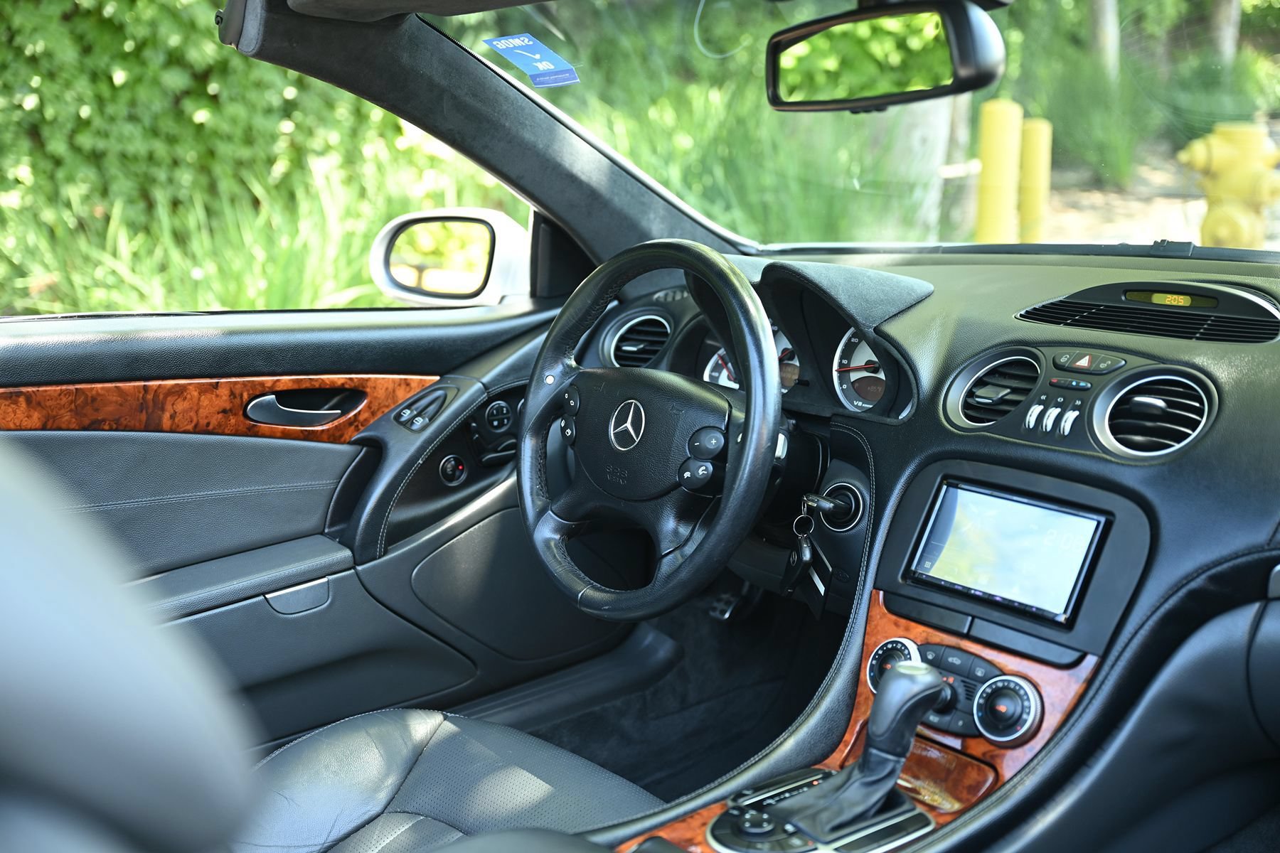 Used 2003 Mercedes-Benz SL 55 AMG image 23