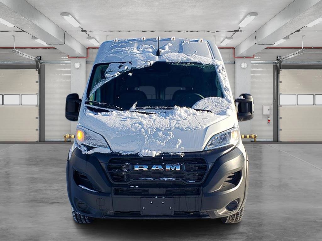 Used 2024 RAM ProMaster 2500 image 2