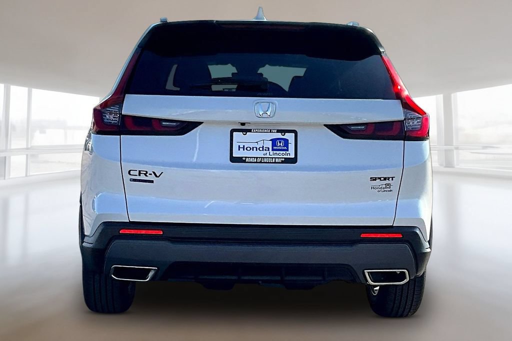 New 2026 Honda CR-V Sport-L image 4