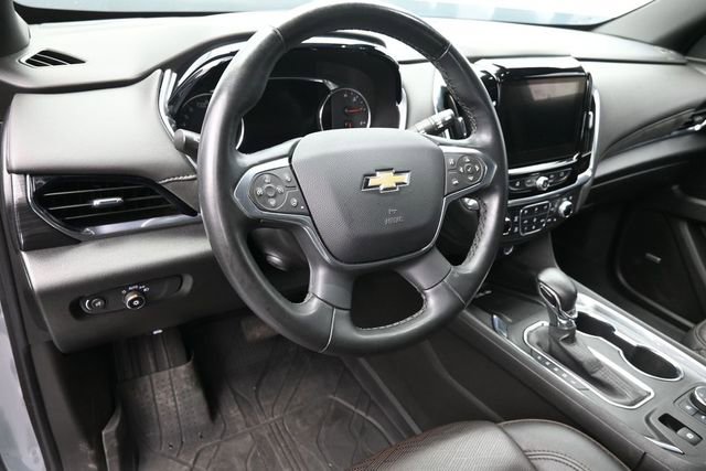 Used 2023 Chevrolet Traverse High Country w/ LPO, Floor Liner Package FWD image 27