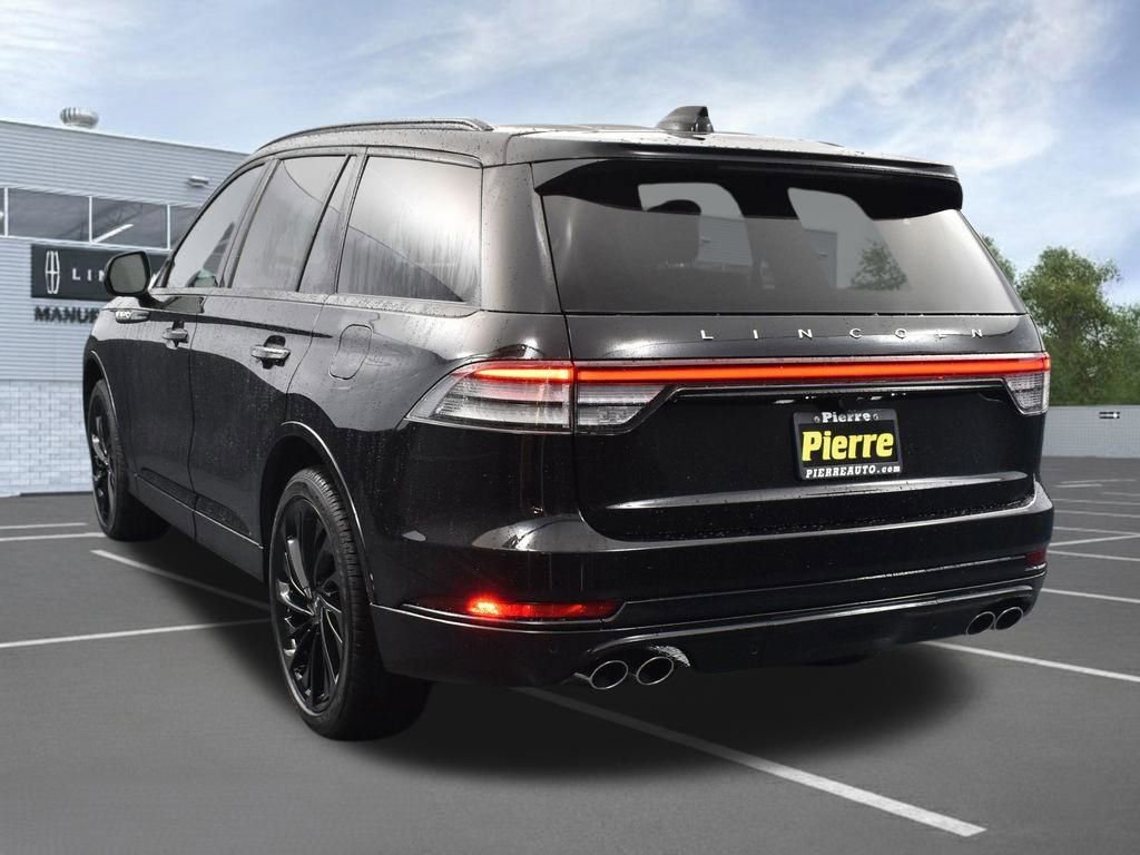New 2026 Lincoln Aviator Reserve image 7