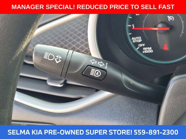 Used 2024 Chevrolet Malibu LT image 15