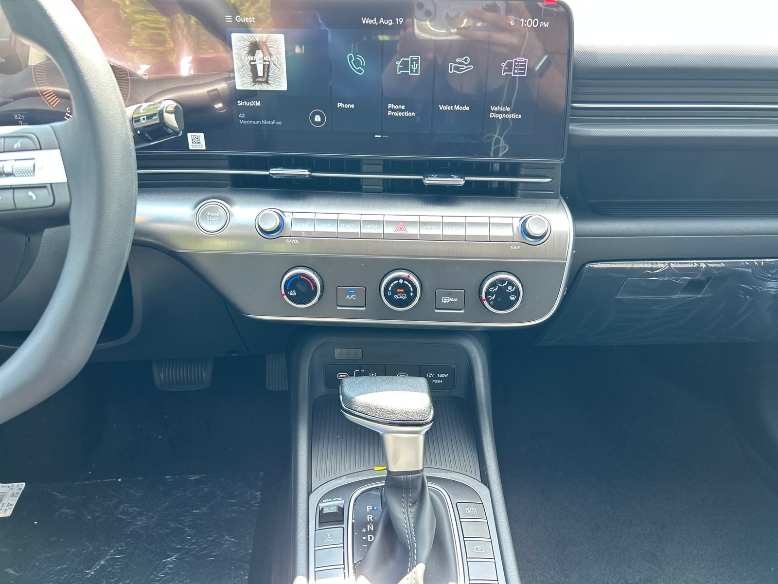 New 2027 Hyundai Kona SE AWD/4WD image 18
