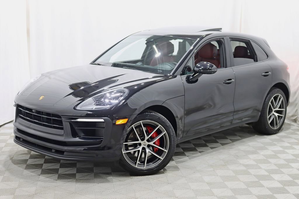 Used 2022 Porsche Macan S AWD/4WD image 7