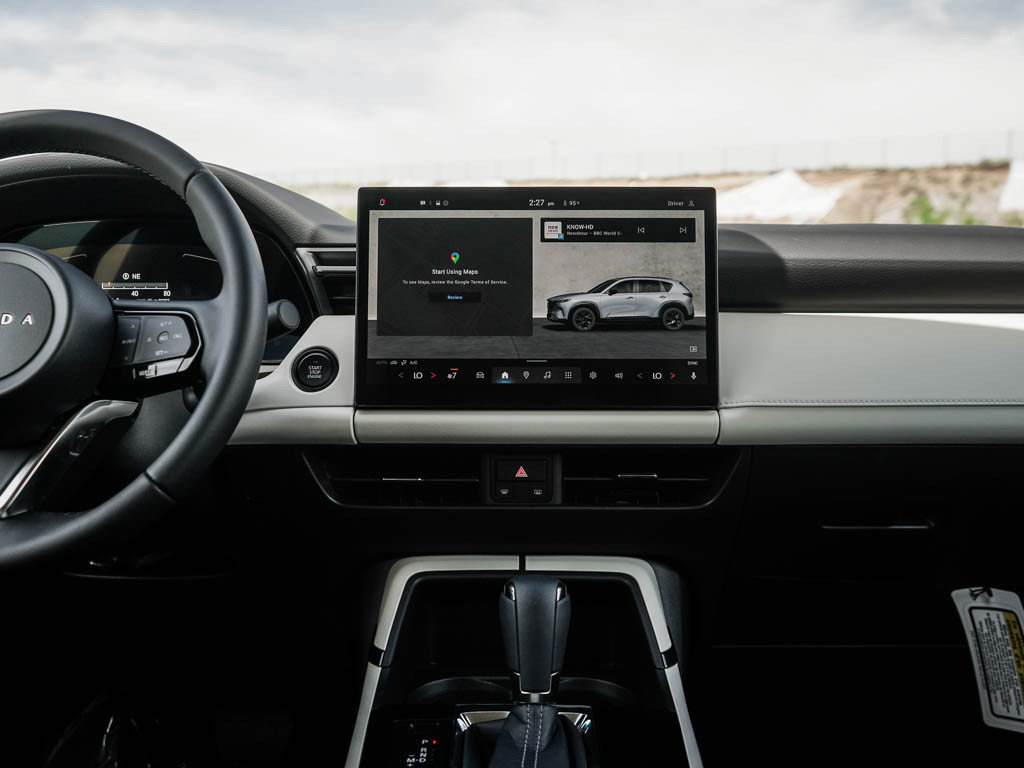 New 2026 MAZDA CX-5 Select AWD/4WD image 16