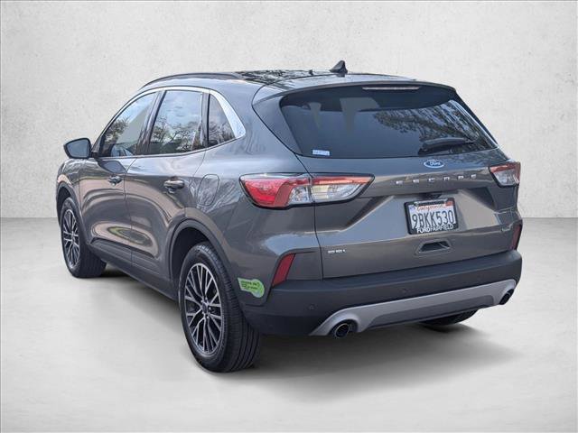 Used 2022 Ford Escape SEL w/ Technology Package image 8