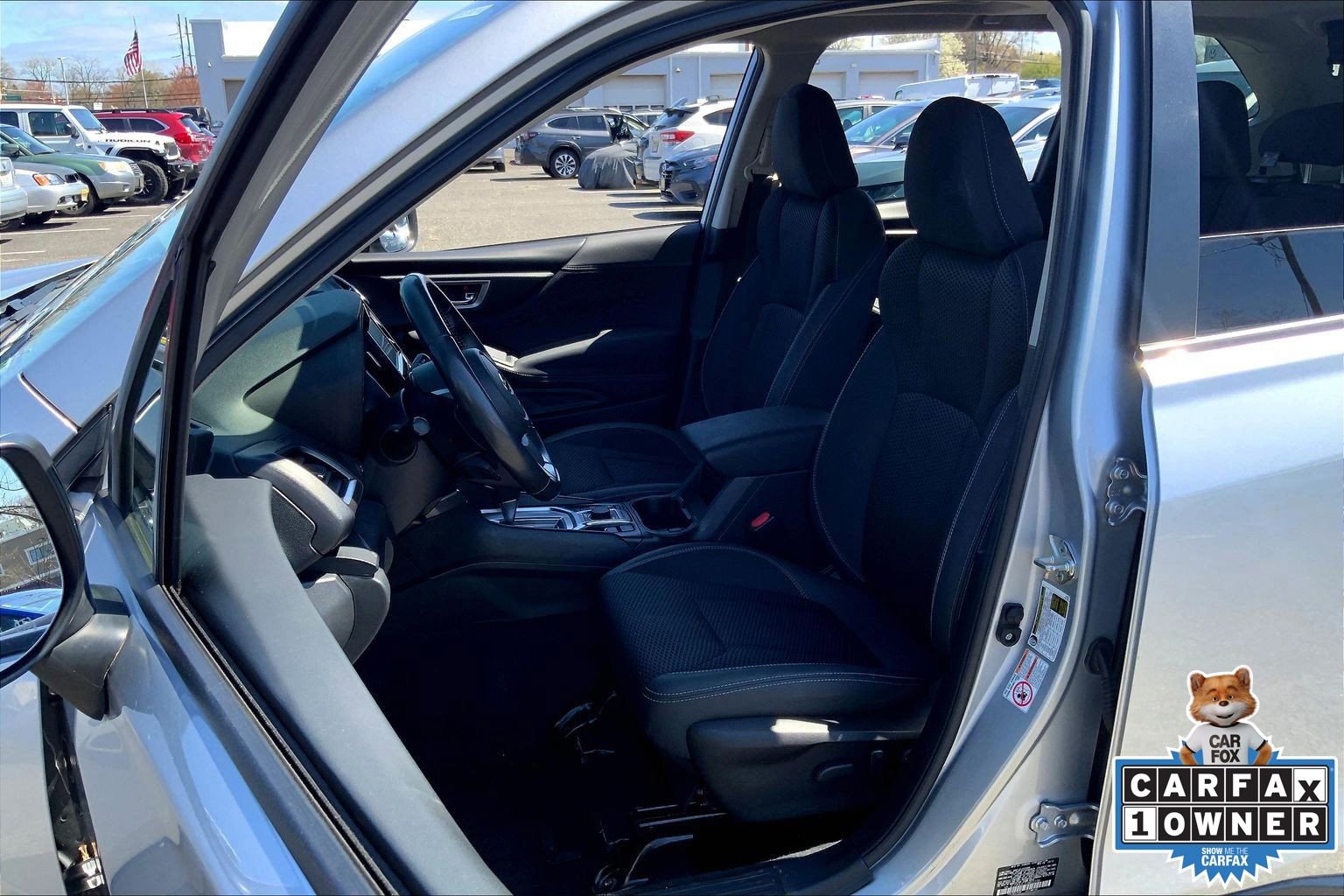 Used 2020 Subaru Forester Premium image 8