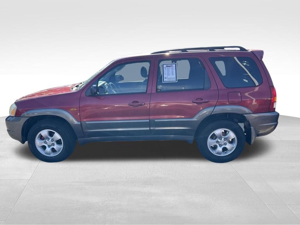 Used 2004 MAZDA Tribute ES w/ Tow Pkg AWD/4WD image 7