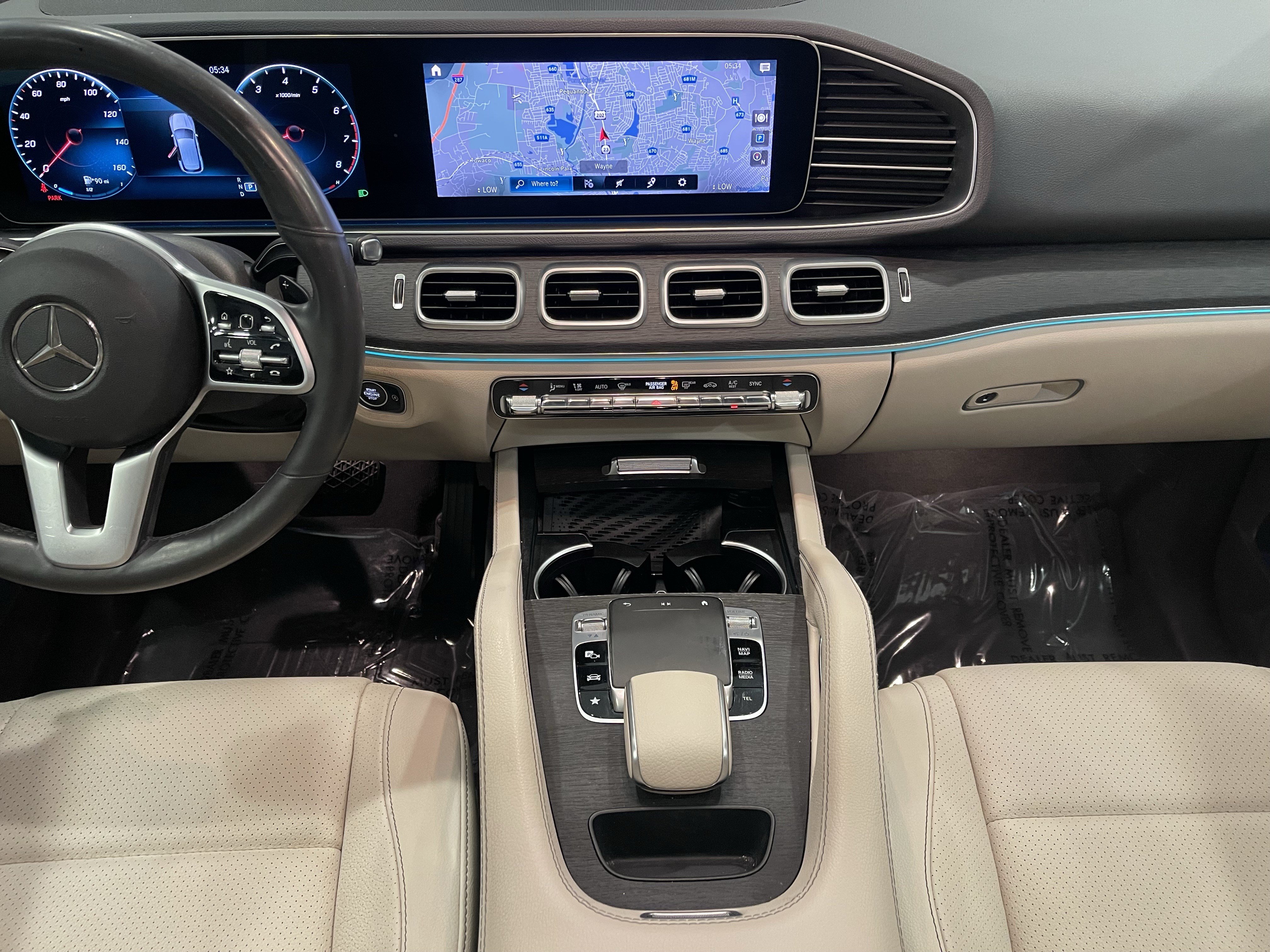 Used 2020 Mercedes-Benz GLE 350 4MATIC image 17