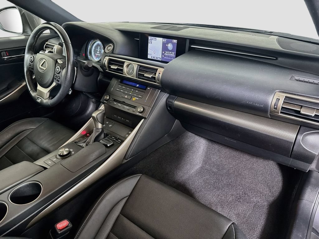 Used 2016 Lexus IS 300 AWD w/ F Sport Package image 31