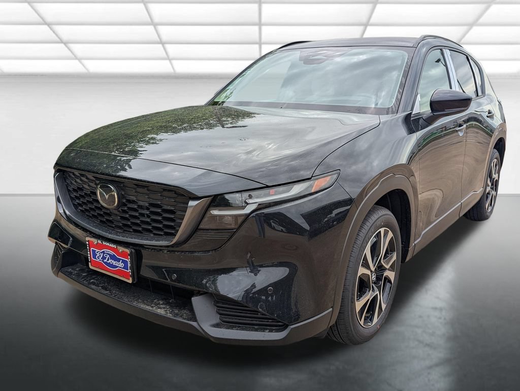 New 2026 MAZDA CX-5 Preferred AWD/4WD image 23