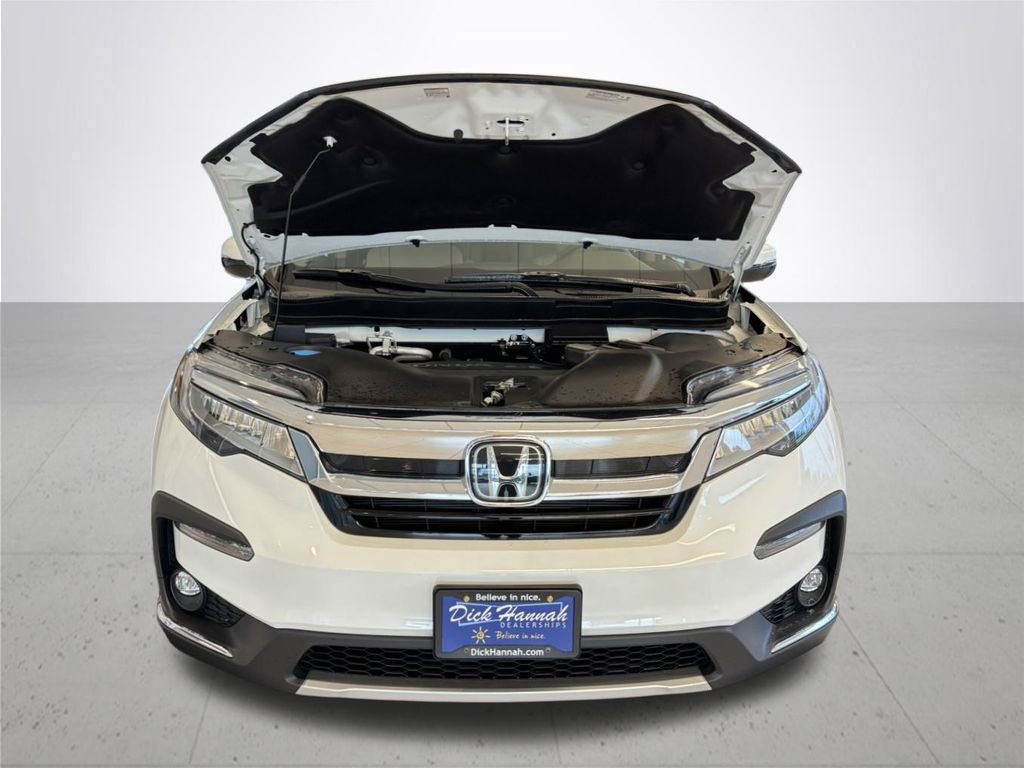 Used 2022 Honda Pilot Elite image 4