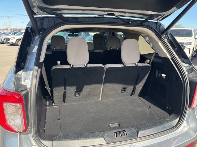 Used 2021 Ford Explorer 2WD image 22