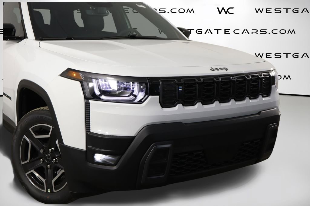 New 2026 Jeep Cherokee Limited image 55