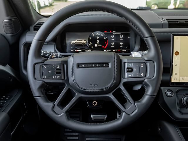 New 2026 Land Rover Defender 110 OCTA AWD/4WD image 23