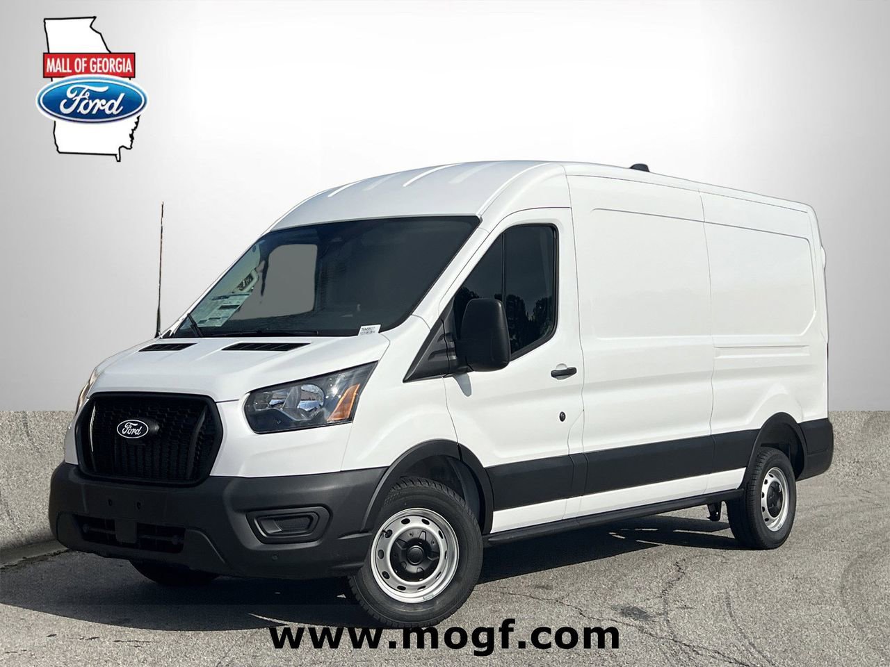 New 2026 Ford Transit 250 148 Medium Roof w/ Load Area Protection Package