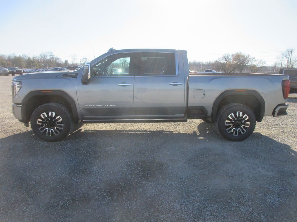 New 2026 GMC Sierra 2500 Denali Ultimate image 10