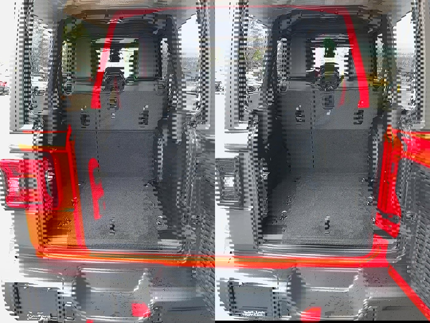 New 2026 Jeep Wrangler Unlimited Rubicon image 17