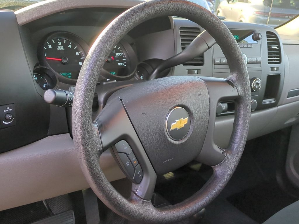 Used 2013 Chevrolet Silverado 1500 W/T AWD/4WD image 14