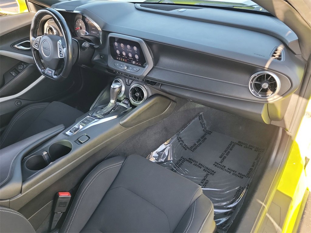 Used 2021 Chevrolet Camaro SS image 26