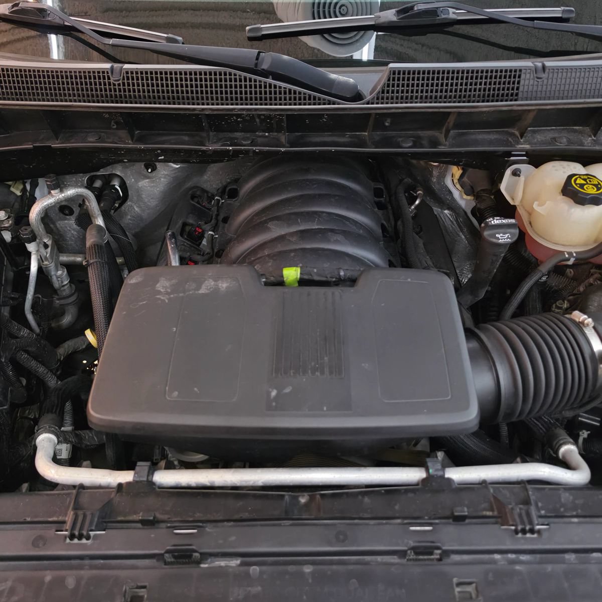 Used 2021 Chevrolet Silverado 1500 W/T w/ WT Value Package AWD/4WD image 32