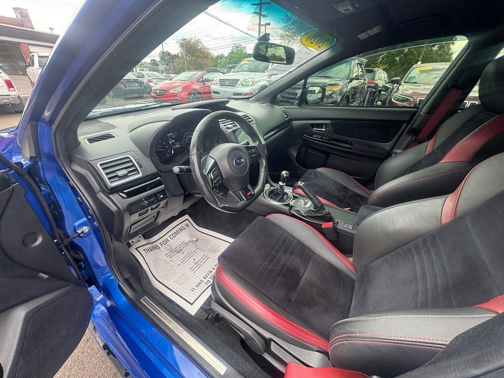 Used 2020 Subaru WRX STI AWD/4WD image 35