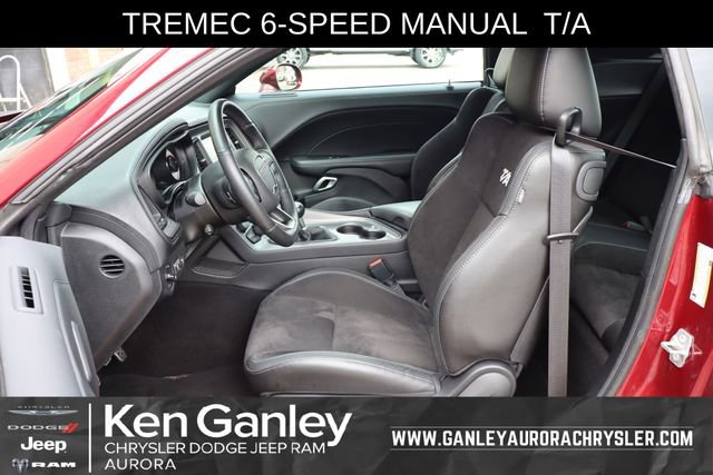 Used 2023 Dodge Challenger R/T w/ T/A Package image 11