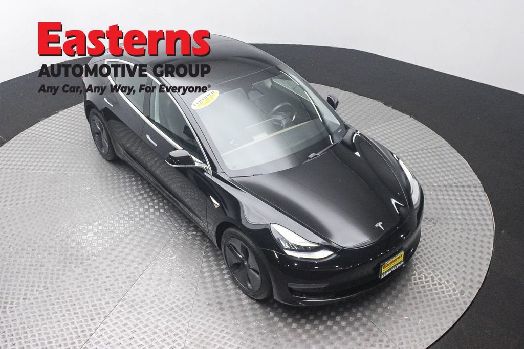 Used 2019 Tesla Model 3 Standard Range Plus RWD image 3