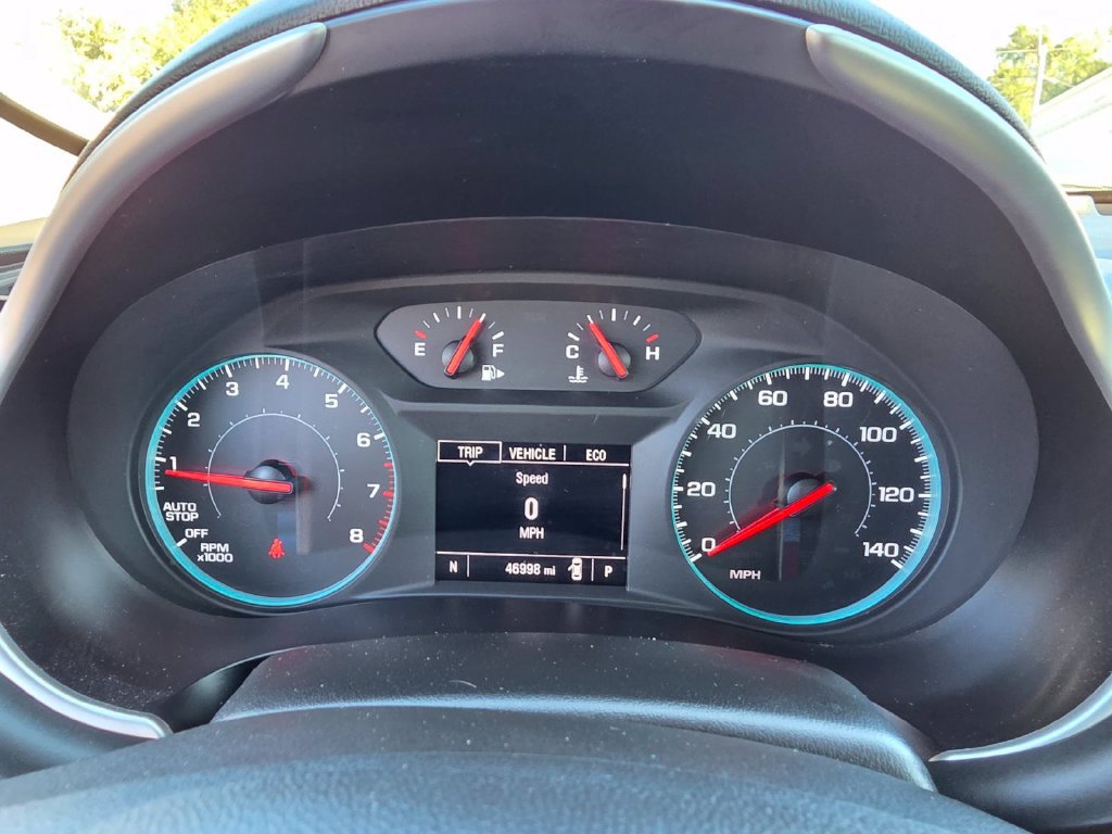 Used 2025 Chevrolet Malibu LT FWD image 16