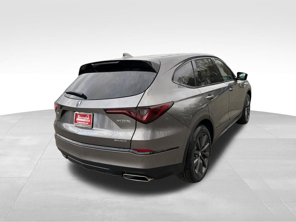 New 2026 Acura MDX A-Spec AWD/4WD image 5