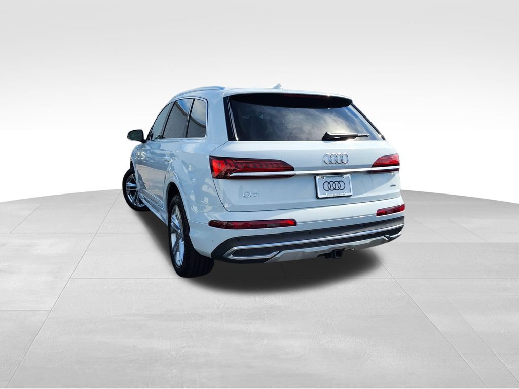Certified 2023 Audi Q7 3.0T Premium Plus w/ Premium Plus Package AWD/4WD image 4