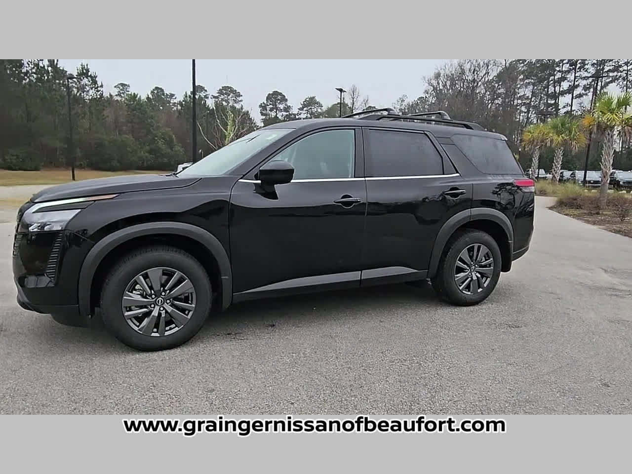 New 2026 Nissan Pathfinder SV FWD image 24