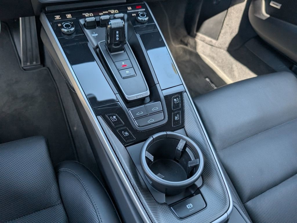 Certified 2021 Porsche 911 Turbo S image 15