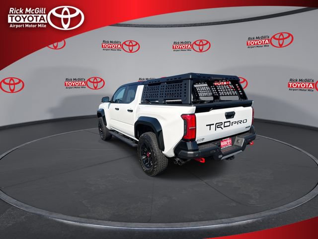 Certified 2026 Toyota Tacoma TRD Pro AWD/4WD image 6