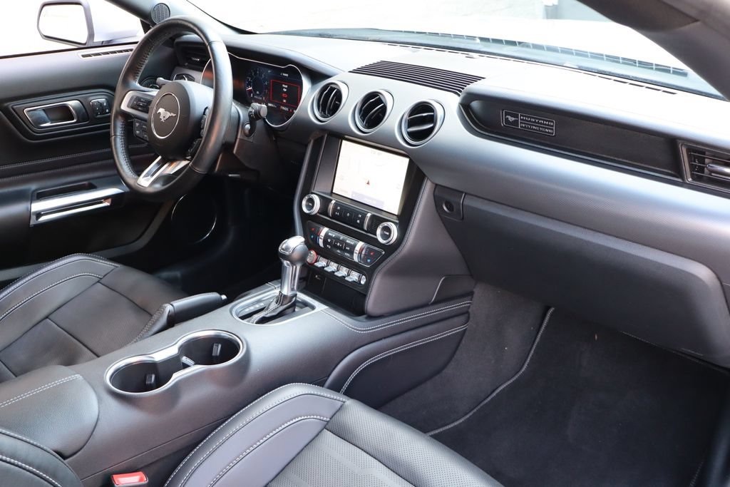 Used 2020 Ford Mustang Premium w/ Equipment Group 201A RWD image 26