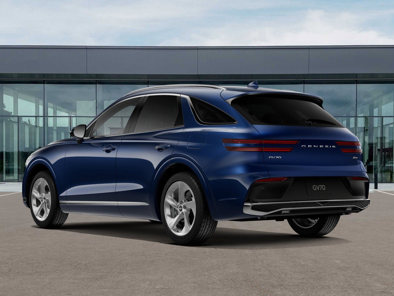 New 2026 Genesis GV70 2.5T Advanced AWD/4WD image 21
