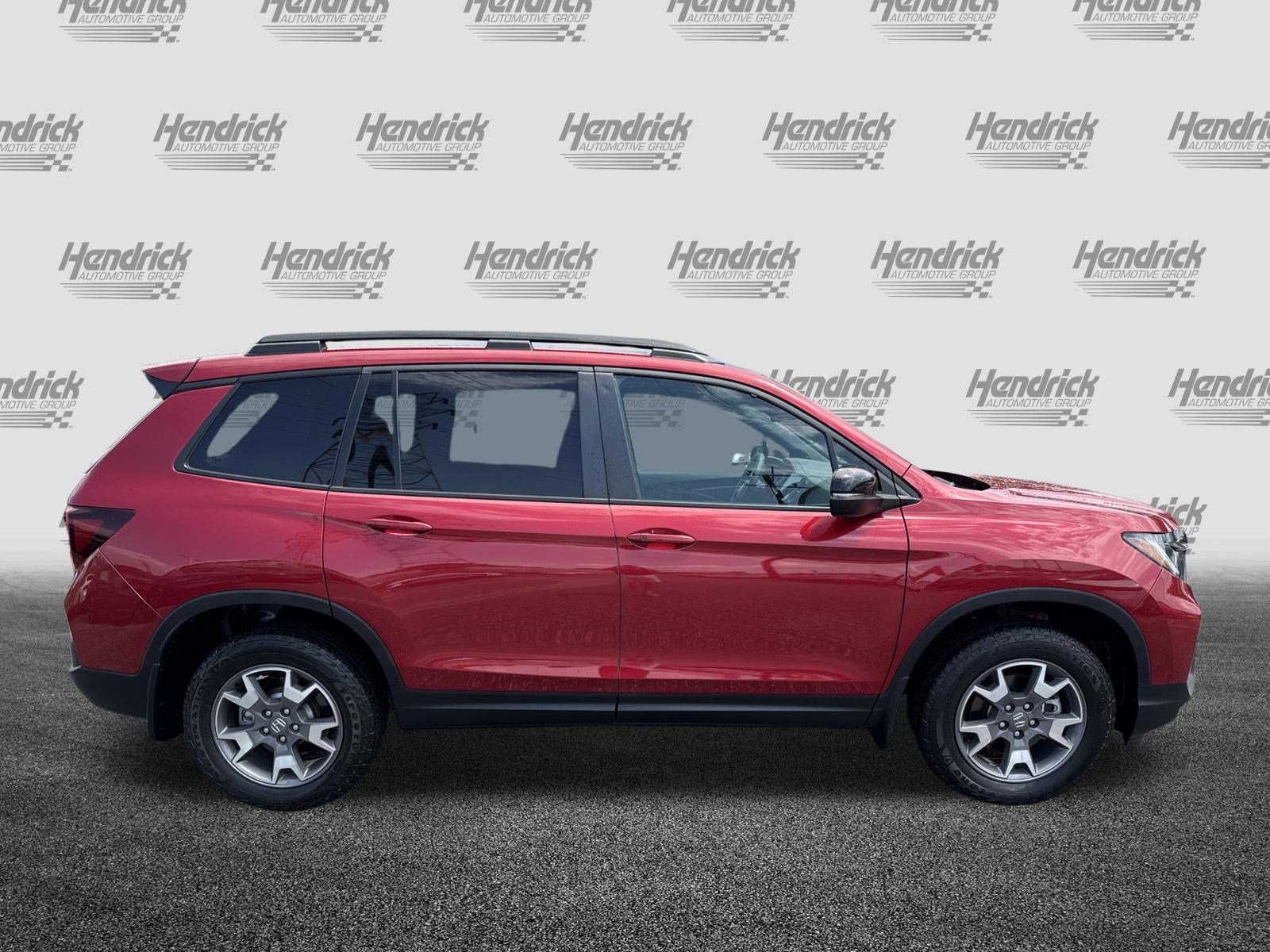 Certified 2022 Honda Passport TrailSport image 11
