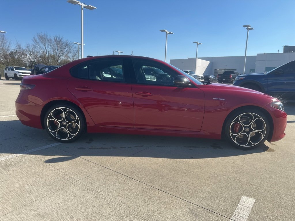 New 2026 Alfa Romeo Giulia Veloce w/ Driving Assist Package image 4