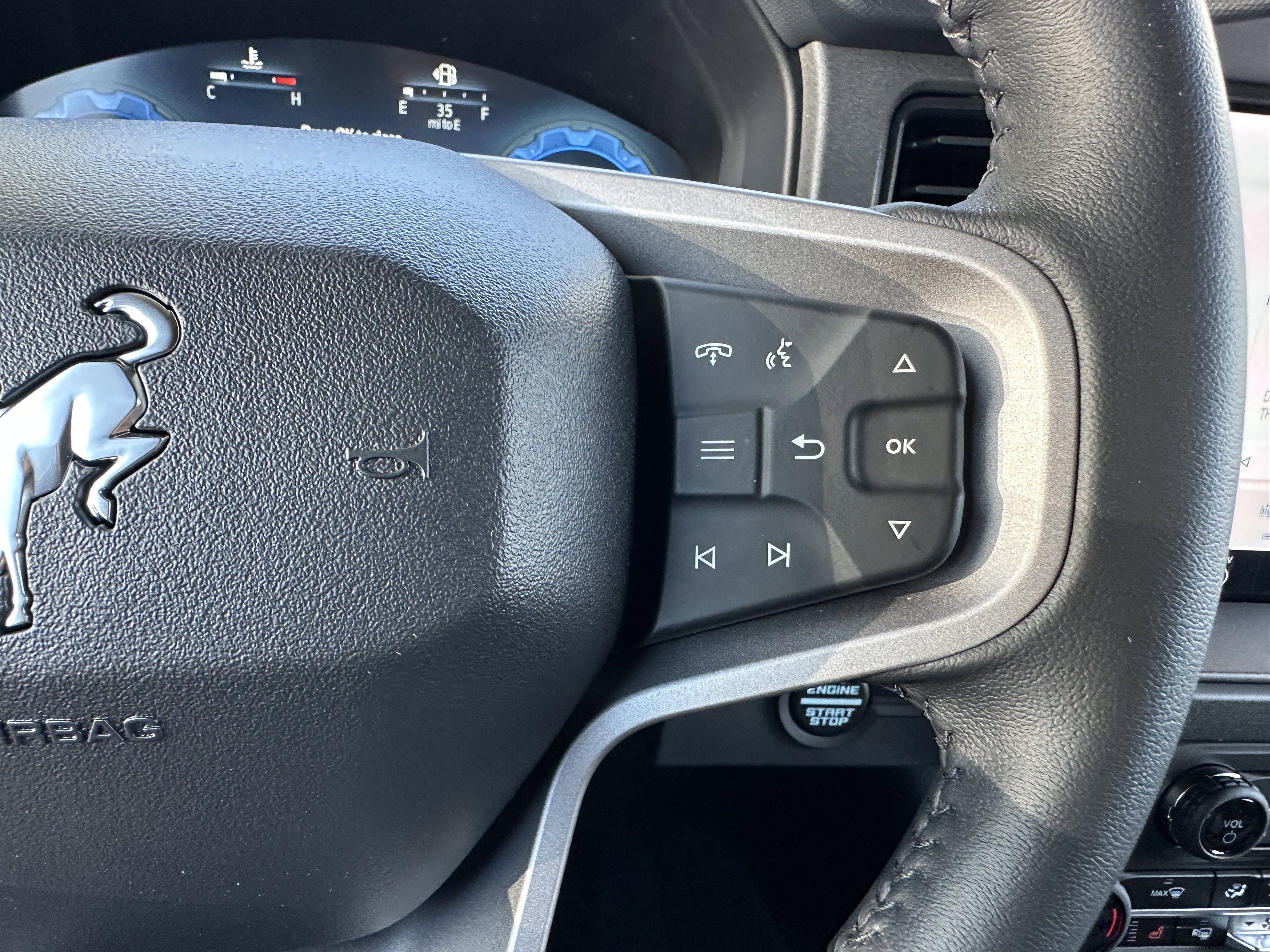 New 2025 Ford Bronco Big Bend image 25