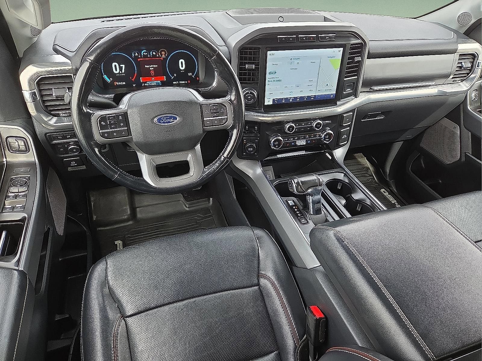 Used 2021 Ford F150 Lariat AWD/4WD image 11