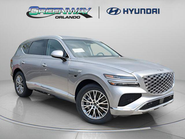 New 2025 Genesis GV80 2.5T AWD/4WD image 1