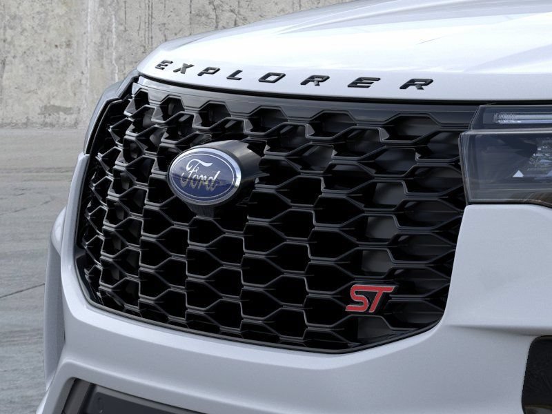 New 2026 Ford Explorer ST w/ Sun And Sound Package AWD/4WD image 18