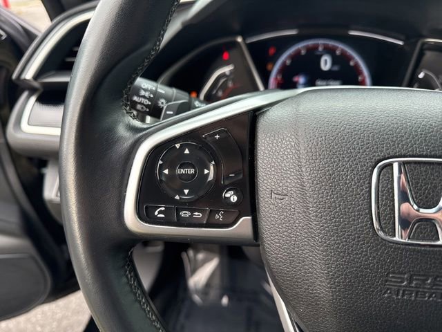 Used 2020 Honda Civic Sport image 6