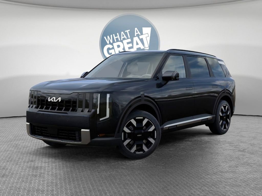 New 2027 Kia Telluride S image 1
