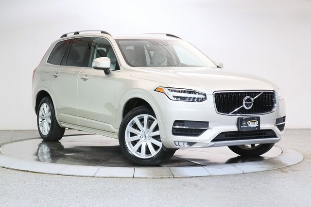 Used 2016 Volvo XC90 T6 Momentum w/ Momentum Plus Package video 1