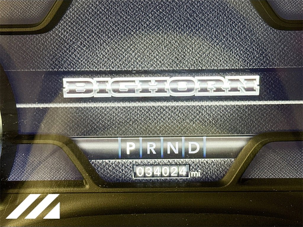 Used 2022 RAM 1500 Big Horn image 13