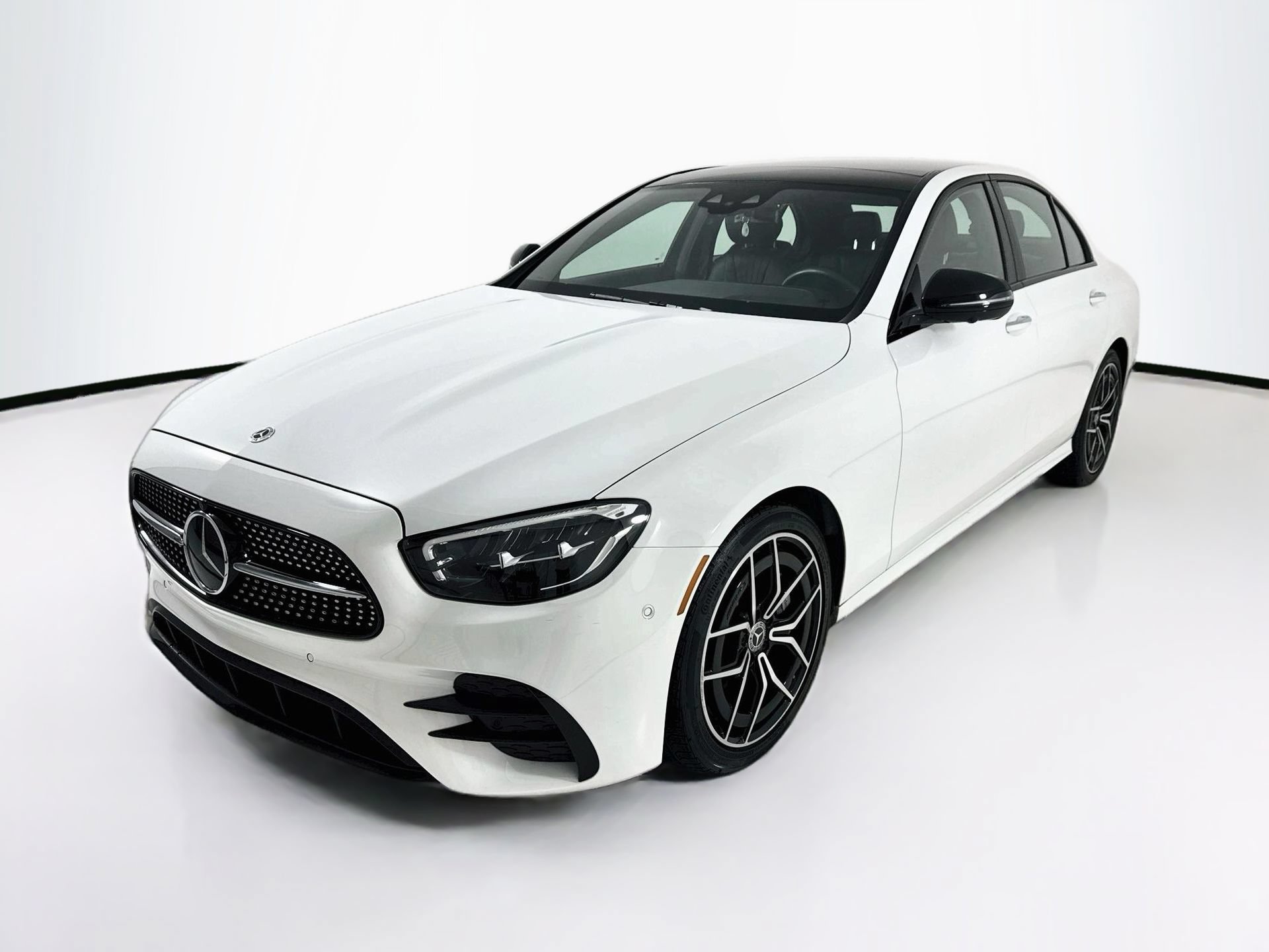 Certified 2022 Mercedes-Benz E 350 Sedan image 3