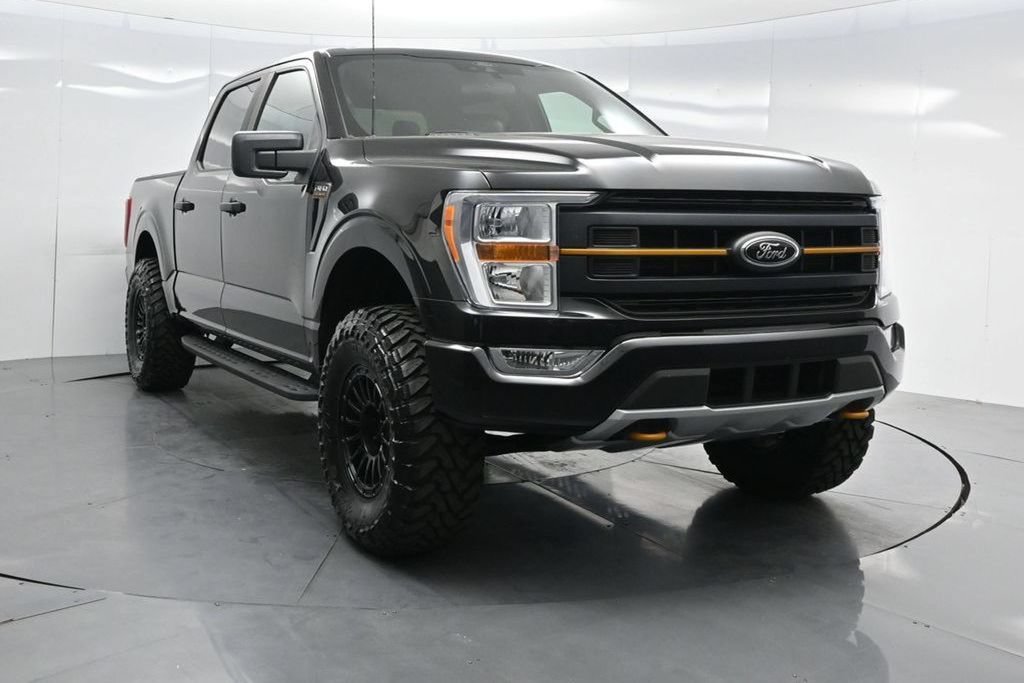 Used 2022 Ford F150 Tremor w/ Trailer Tow Package AWD/4WD image 20