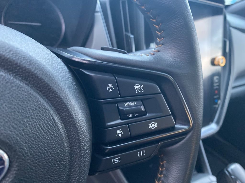 Used 2024 Subaru Crosstrek 2.5i Wilderness w/ Crosstrek Mirror Package image 22