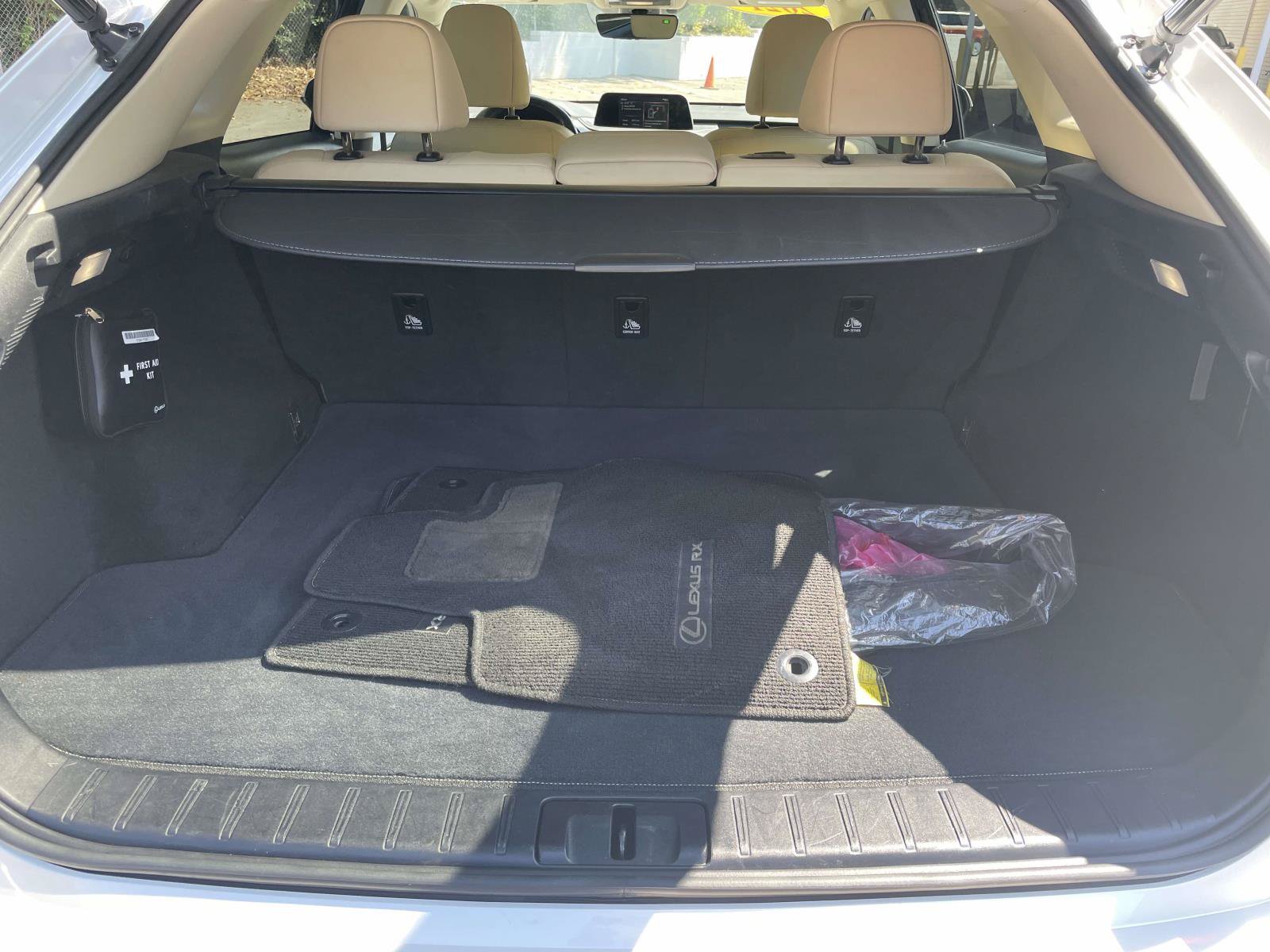 Used 2021 Lexus RX 350 FWD w/ Accessory Package image 9